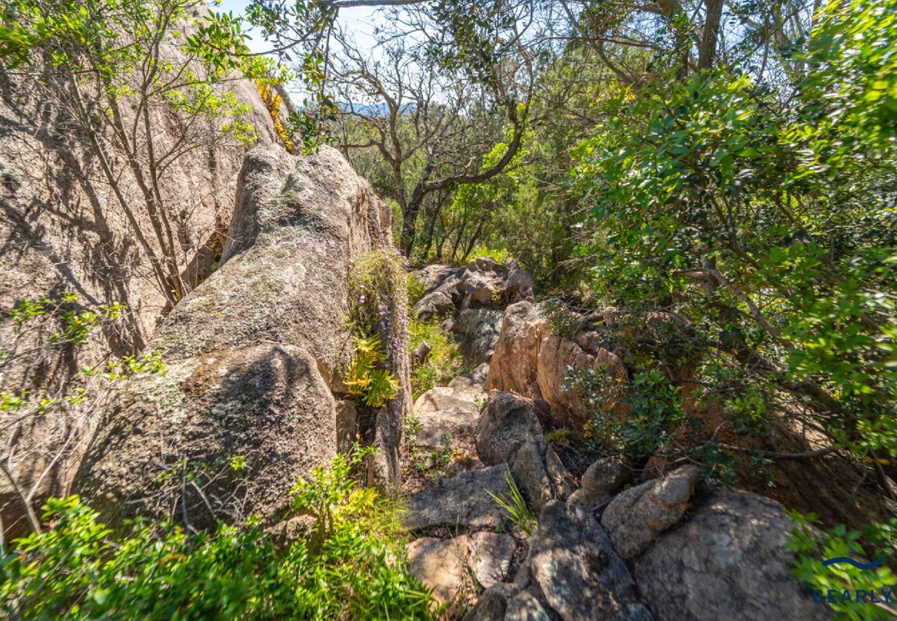 Appartamento a Monte Petrosu - Residenza di Paola e Francesco - By searly 