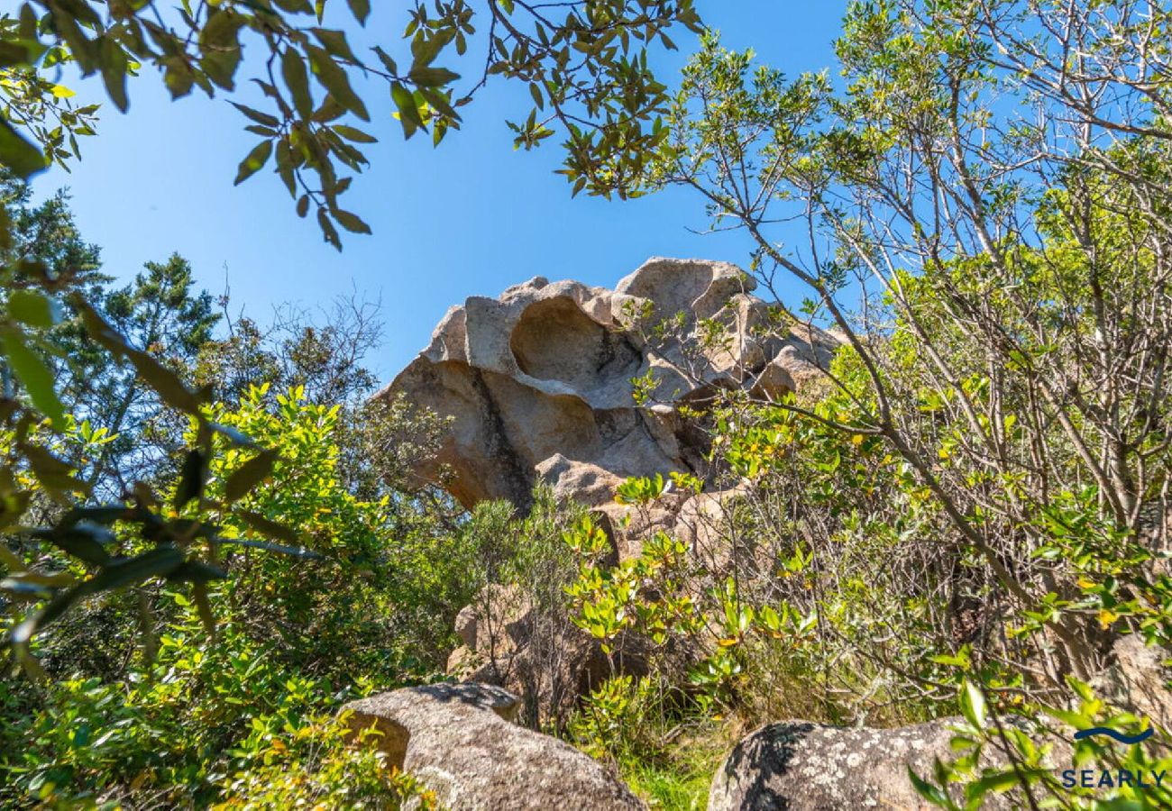 Appartamento a Monte Petrosu - Residenza di Paola e Francesco - By searly 