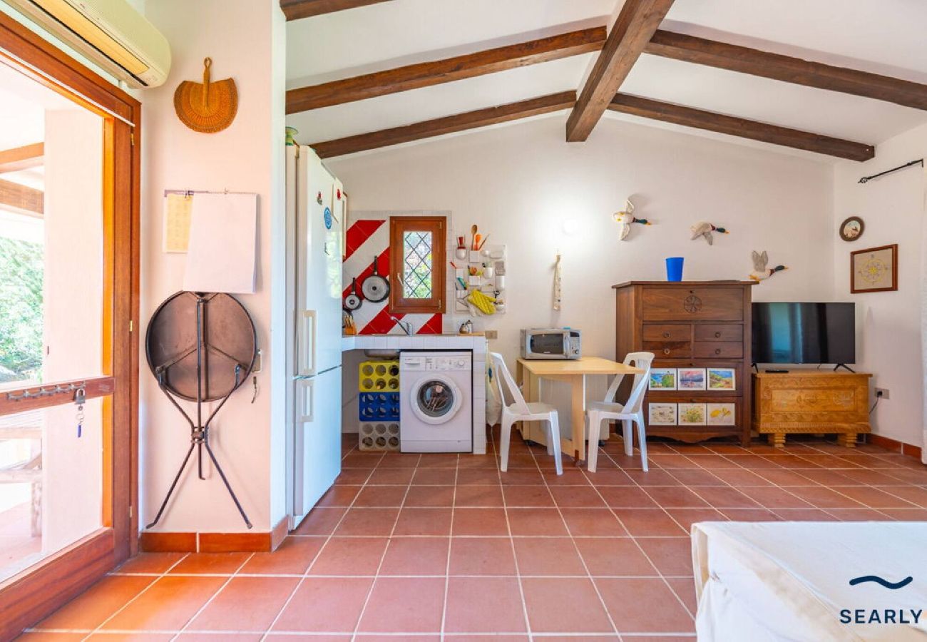 Appartamento a Monte Petrosu - Residenza di Paola e Francesco - By searly 