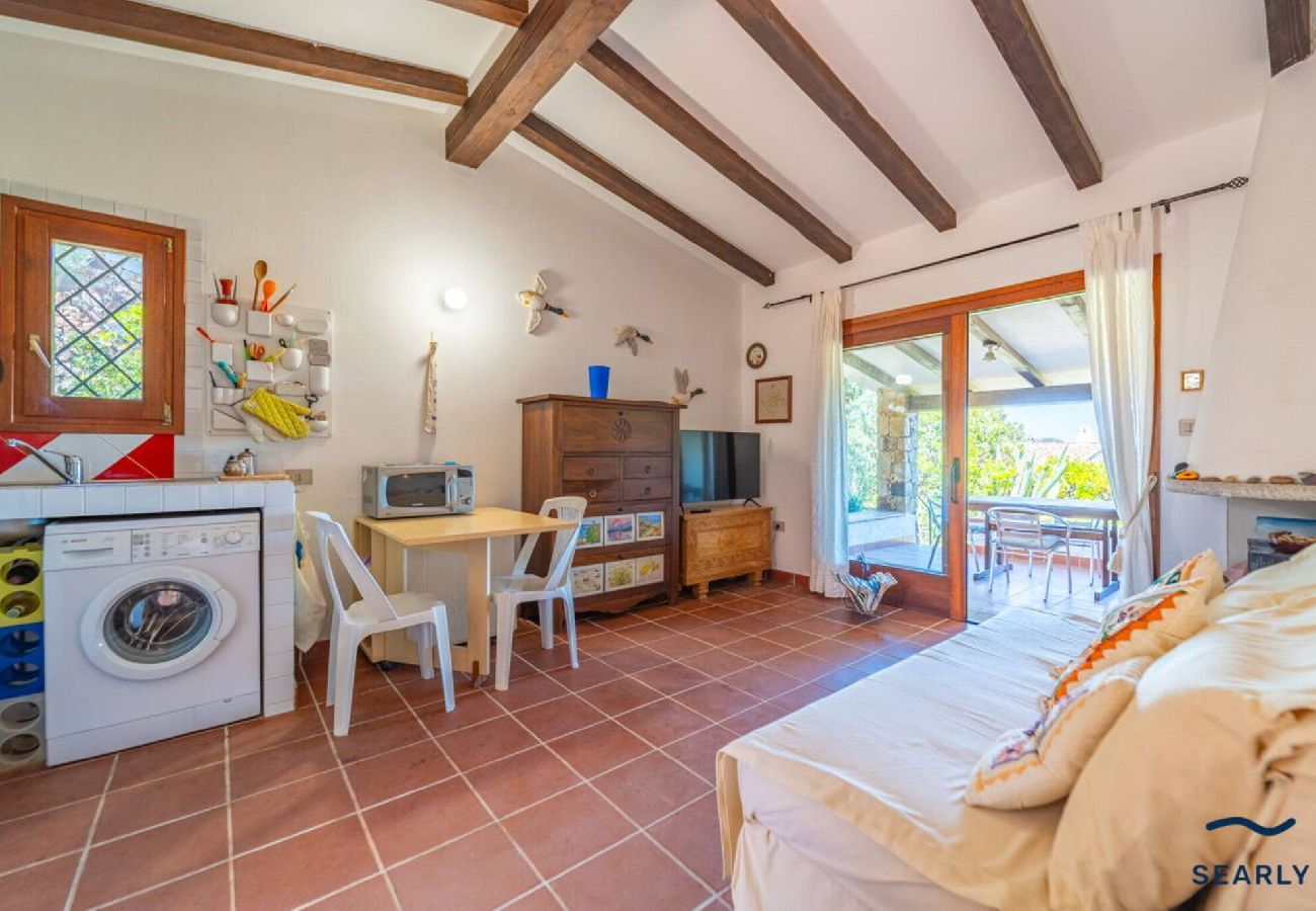 Appartamento a Monte Petrosu - Residenza di Paola e Francesco - By searly 