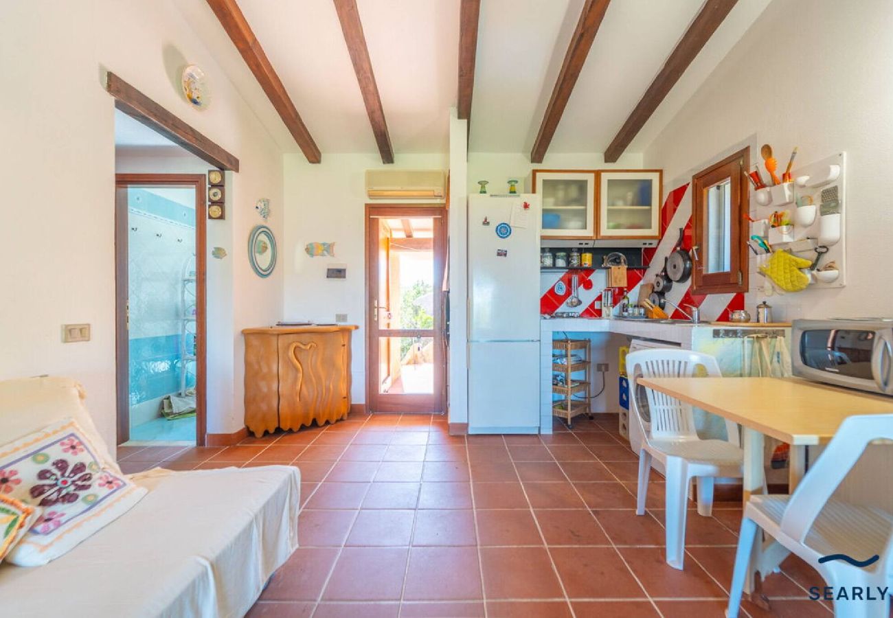 Appartamento a Monte Petrosu - Residenza di Paola e Francesco - By searly 