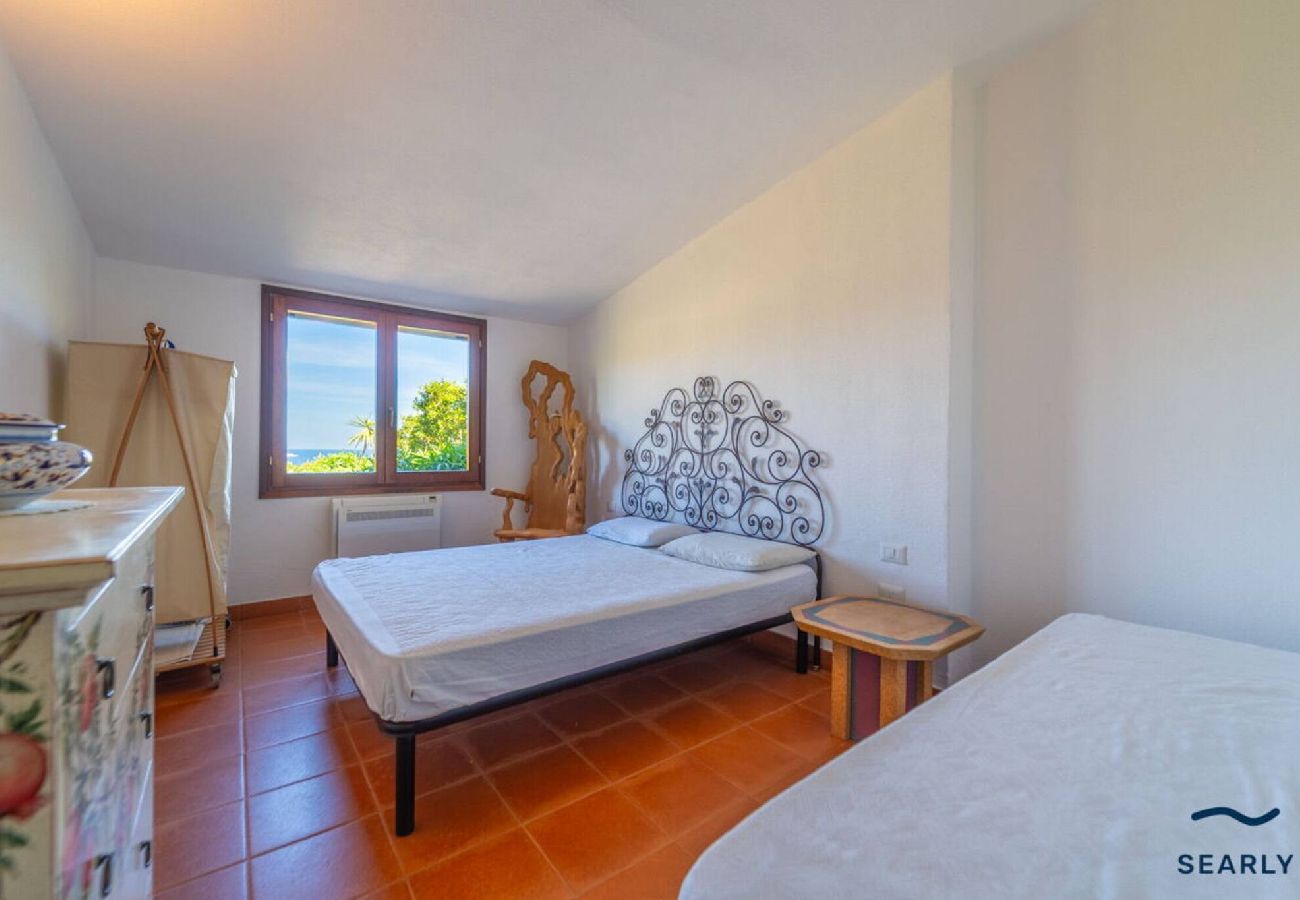 Appartamento a Monte Petrosu - Residenza di Paola e Francesco - By searly 