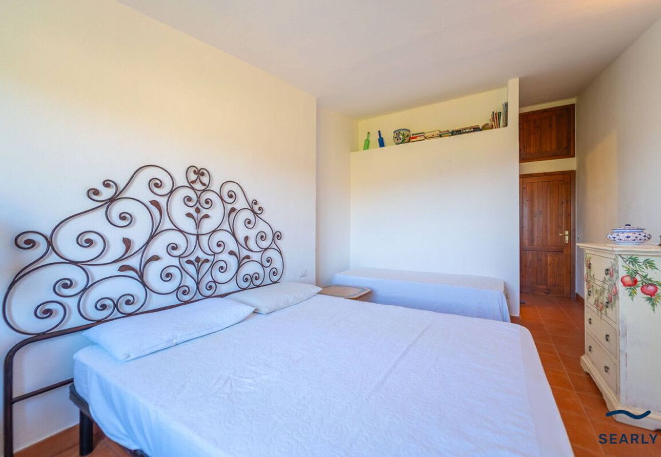 Appartamento a Monte Petrosu - Residenza di Paola e Francesco - By searly 