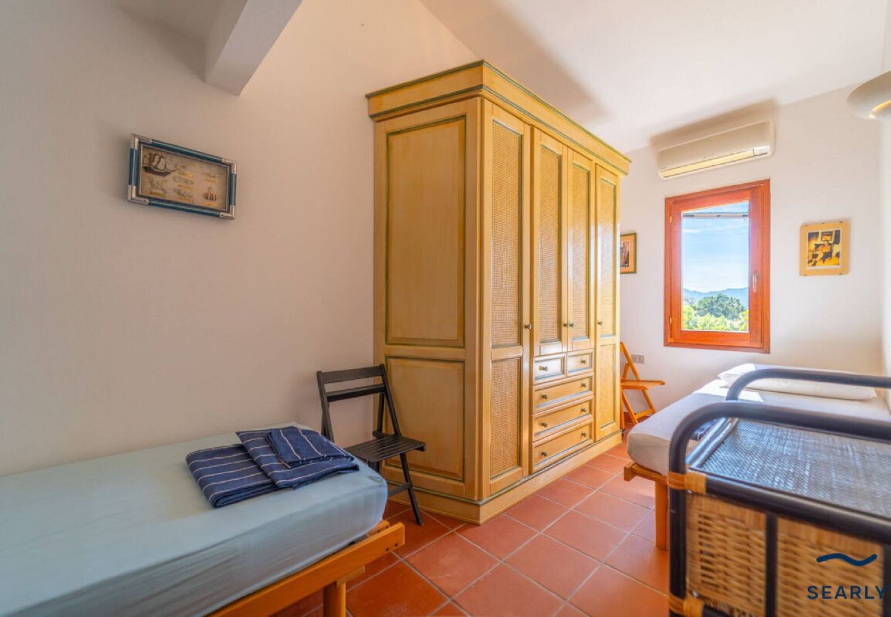 Appartamento a Monte Petrosu - Residenza di Paola e Francesco - By searly 