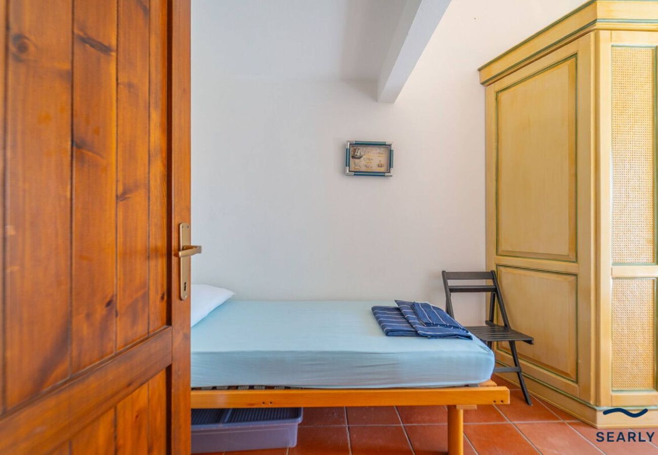 Appartamento a Monte Petrosu - Residenza di Paola e Francesco - By searly 