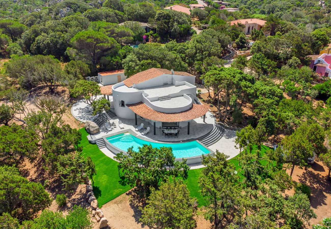 Villa a Rena Majore - Villa Maestrale