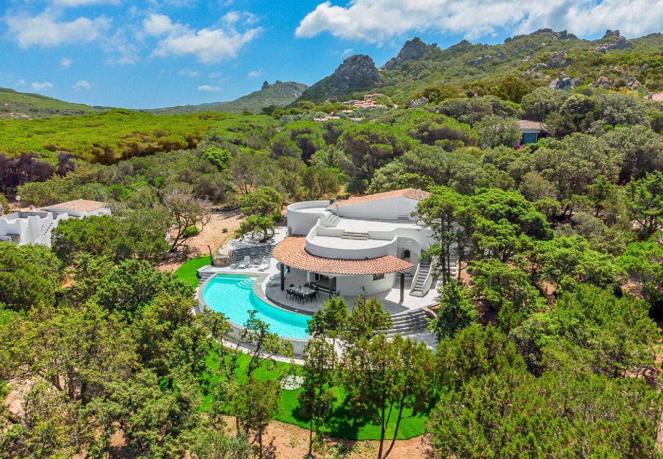 Villa a Rena Majore - Villa Maestrale