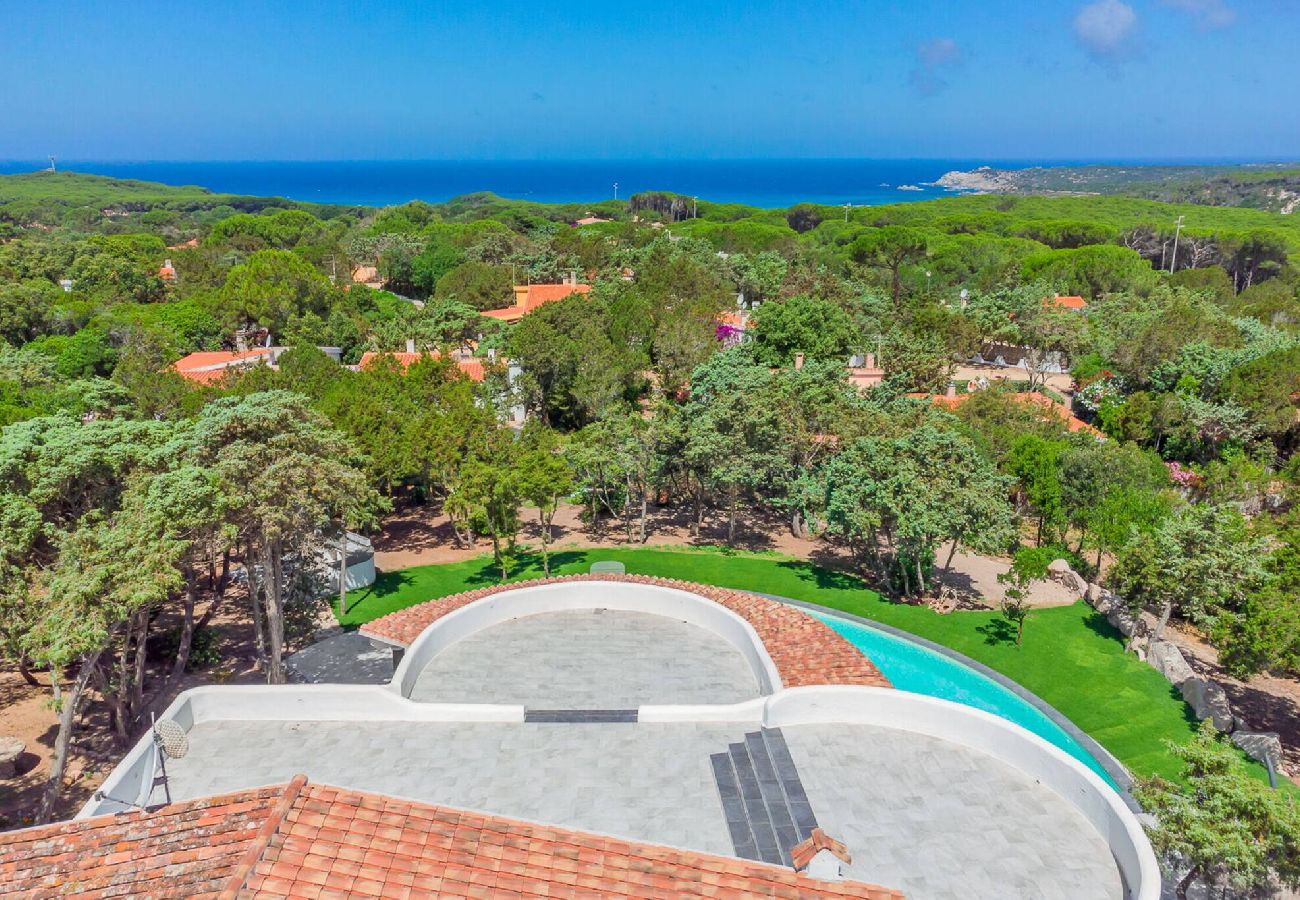 Villa a Rena Majore - Villa Maestrale