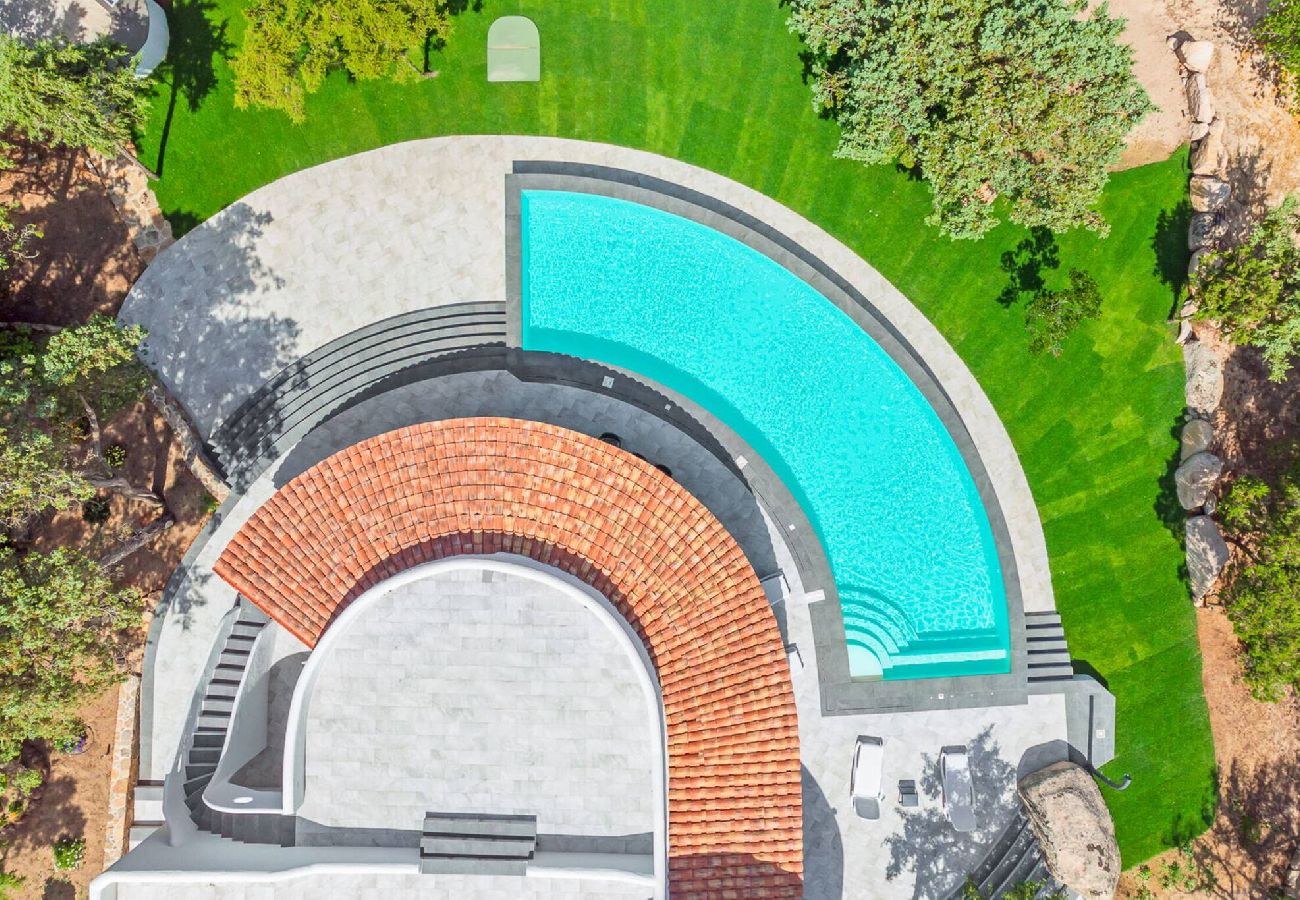 Villa a Rena Majore - Villa Maestrale