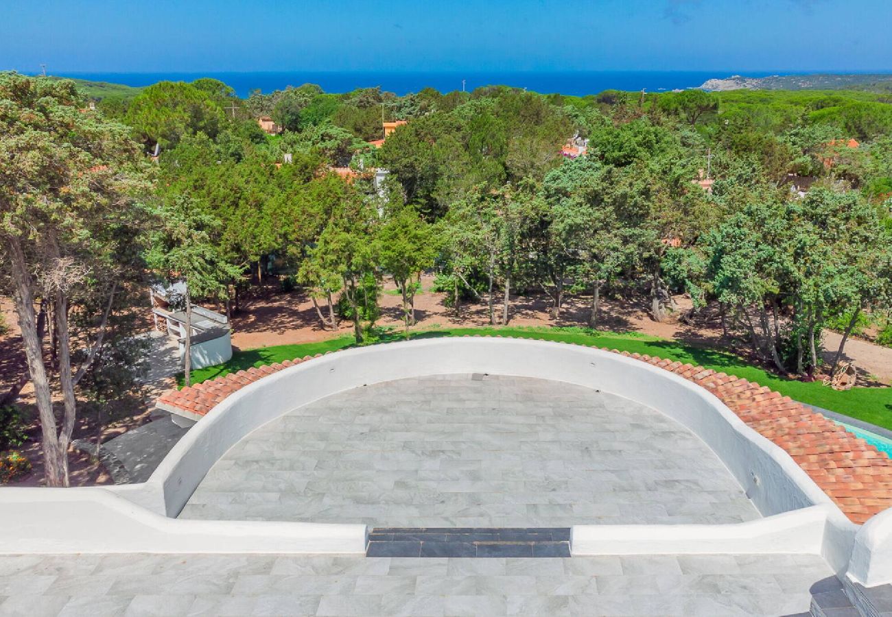 Villa a Rena Majore - Villa Maestrale