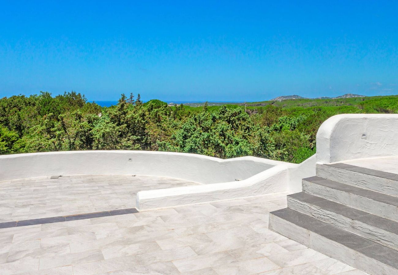 Villa a Rena Majore - Villa Maestrale