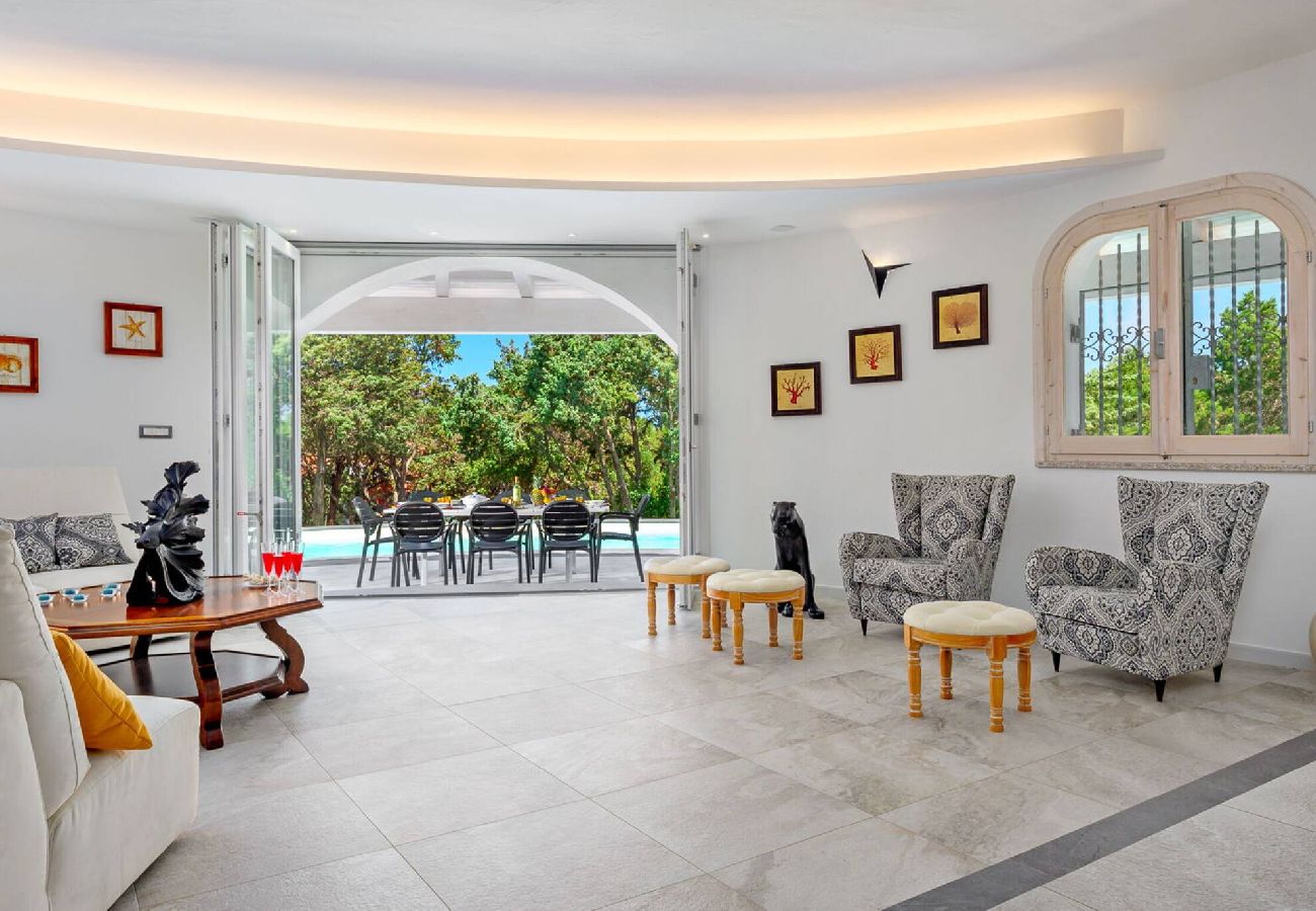 Villa a Rena Majore - Villa Maestrale