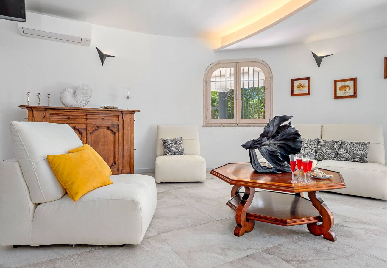 Villa a Rena Majore - Villa Maestrale