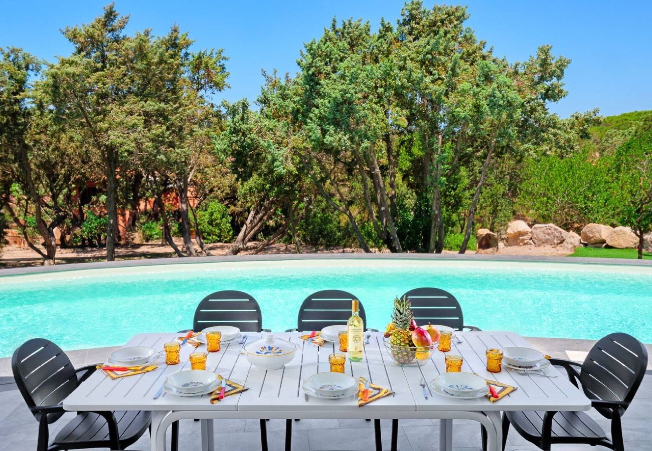 Villa a Rena Majore - Villa Maestrale