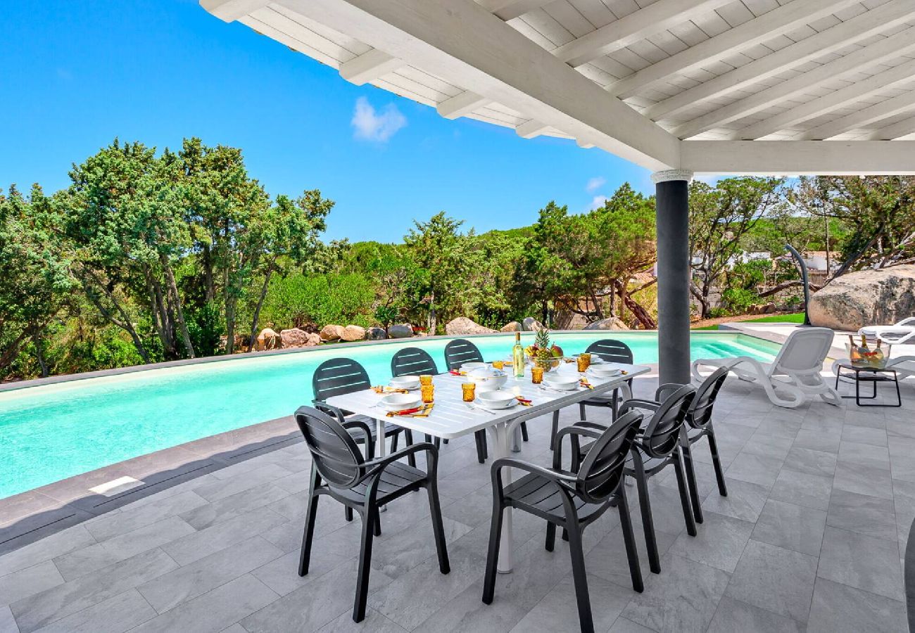 Villa a Rena Majore - Villa Maestrale