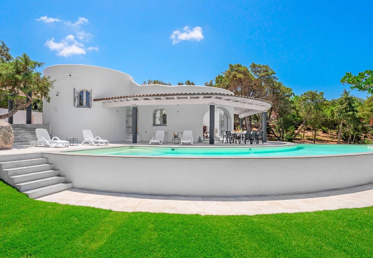 Villa a Rena Majore - Villa Maestrale