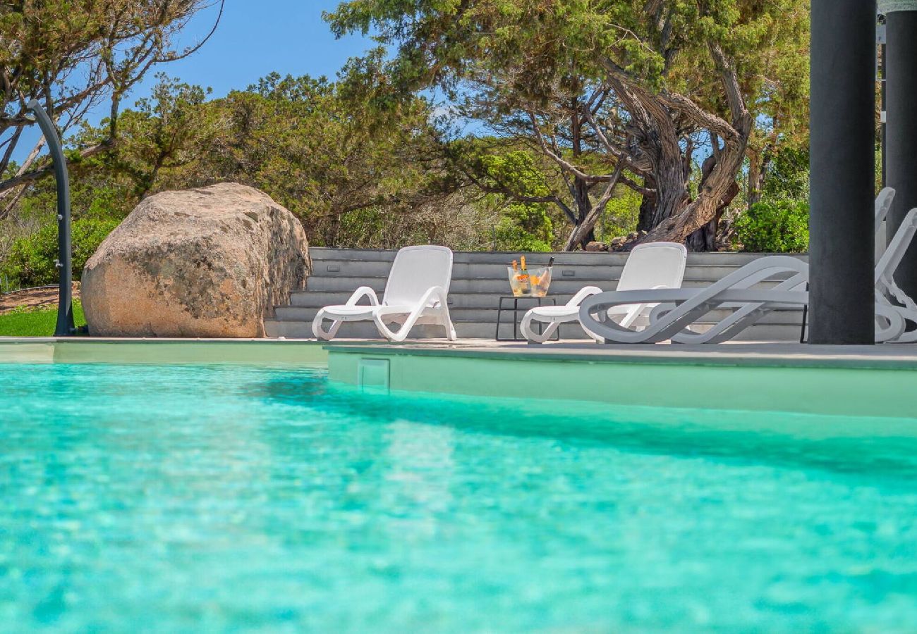 Villa a Rena Majore - Villa Maestrale