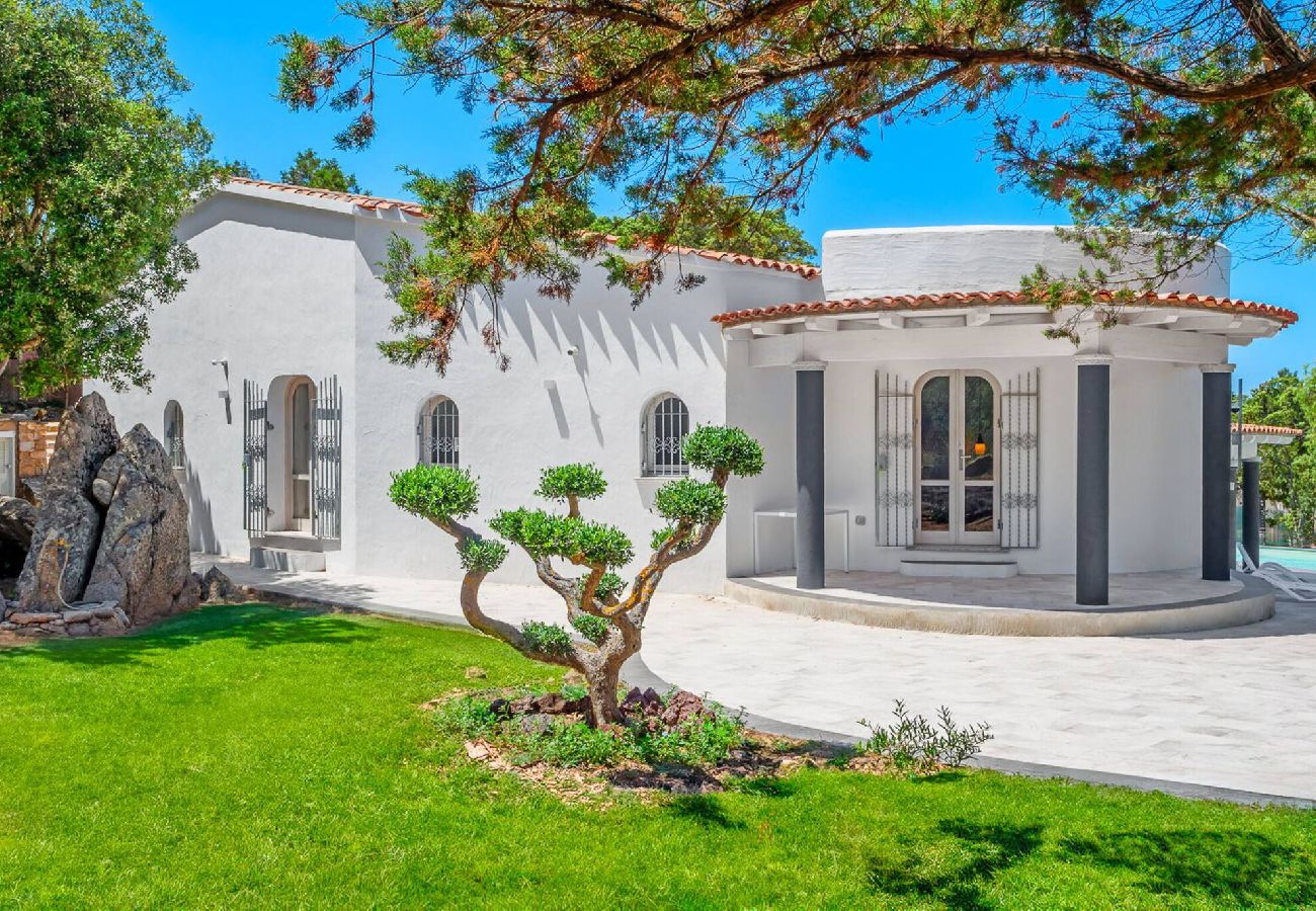 Villa a Rena Majore - Villa Maestrale