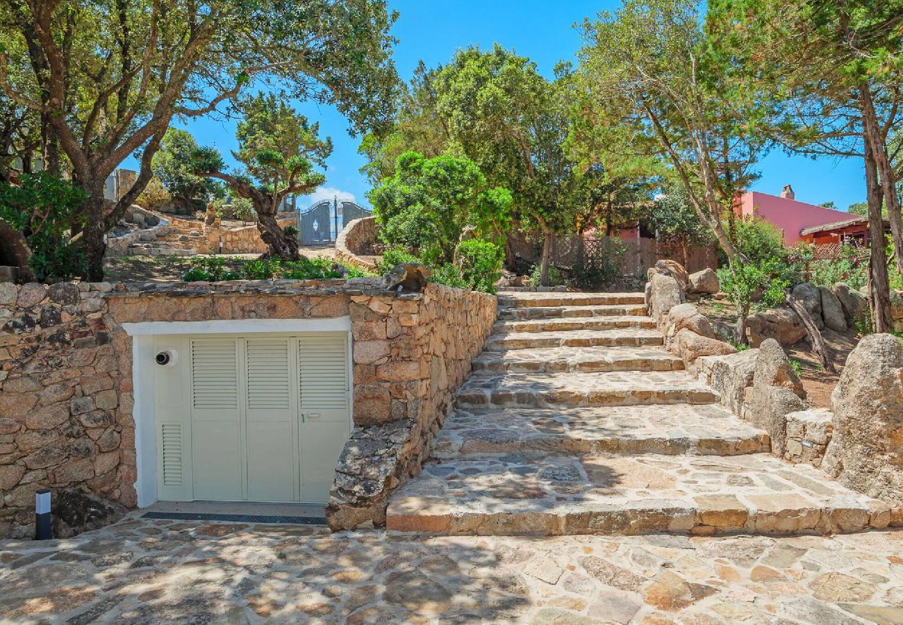 Villa a Rena Majore - Villa Maestrale