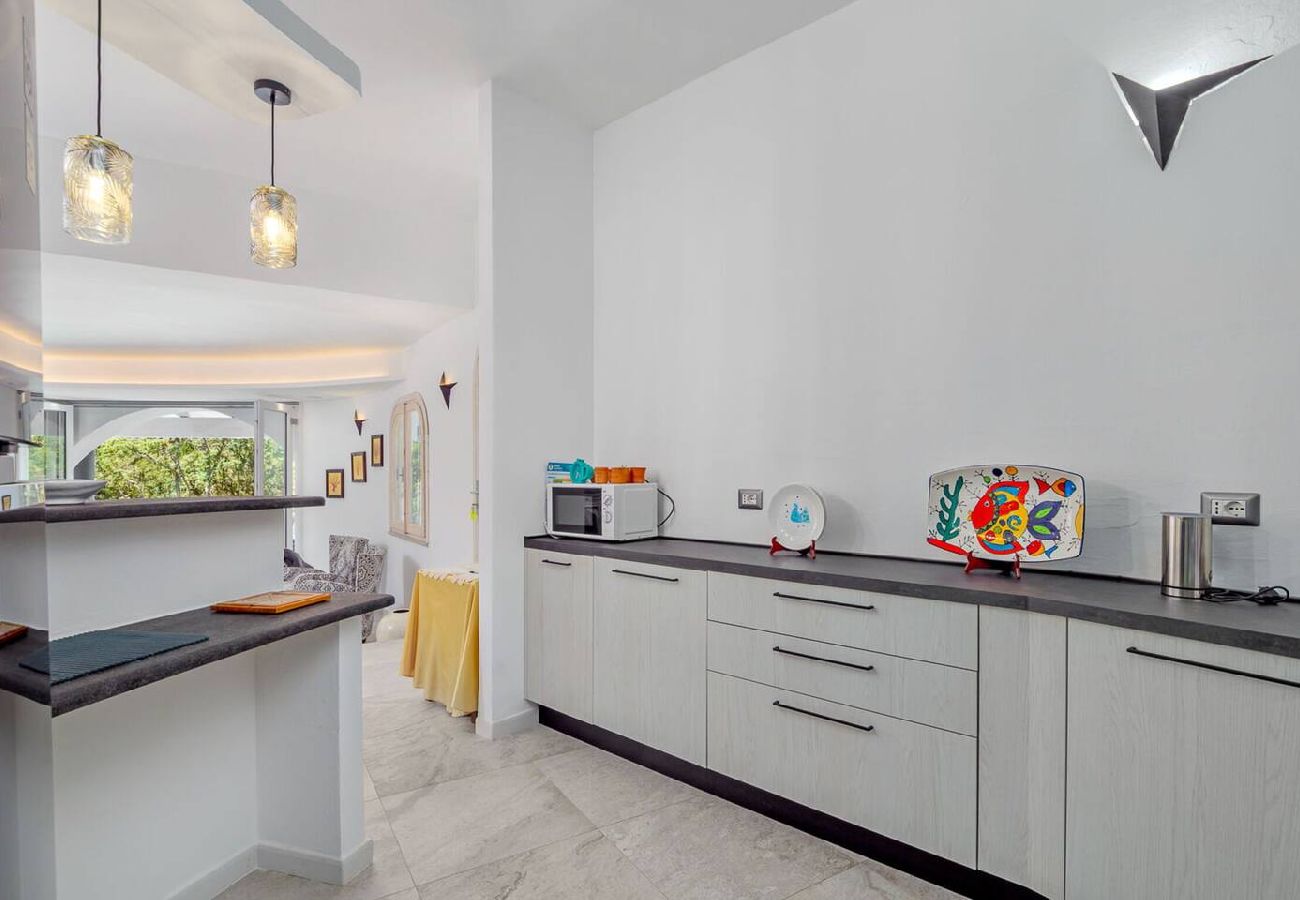 Villa a Rena Majore - Villa Maestrale