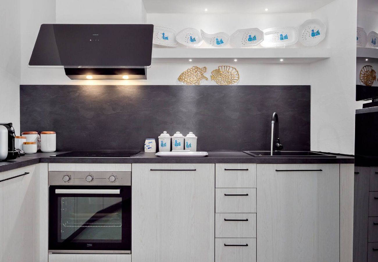 Villa a Rena Majore - Villa Maestrale