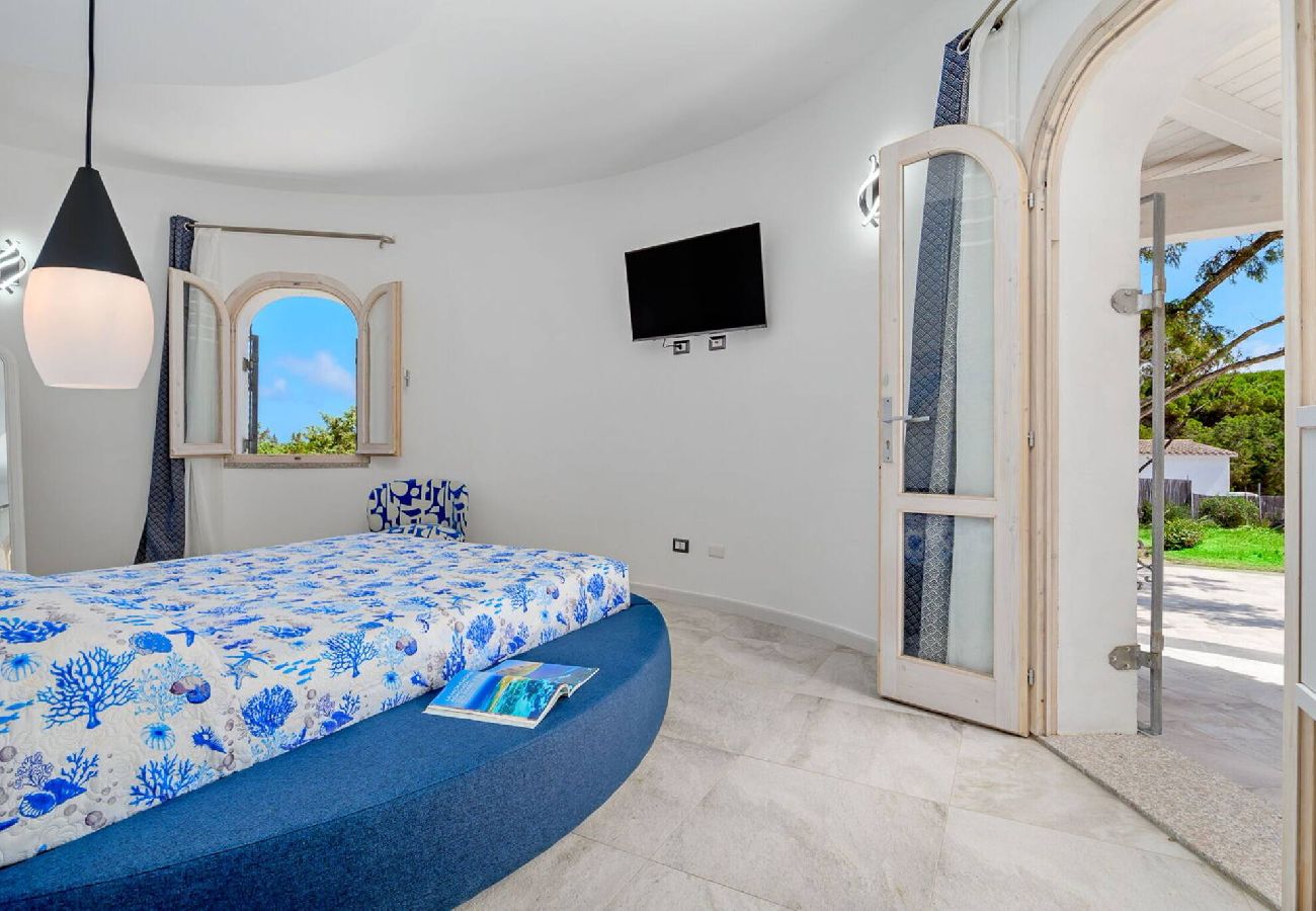 Villa a Rena Majore - Villa Maestrale