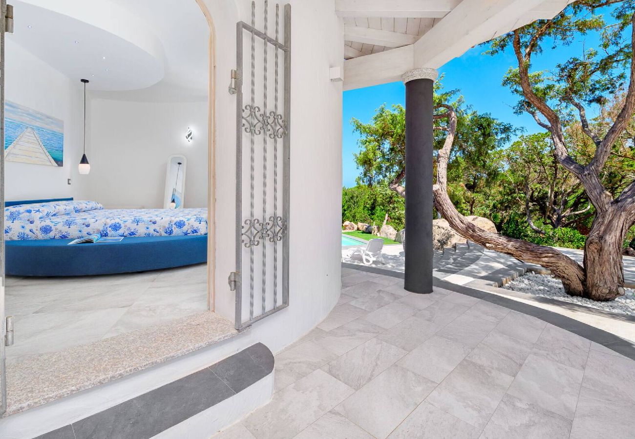 Villa a Rena Majore - Villa Maestrale