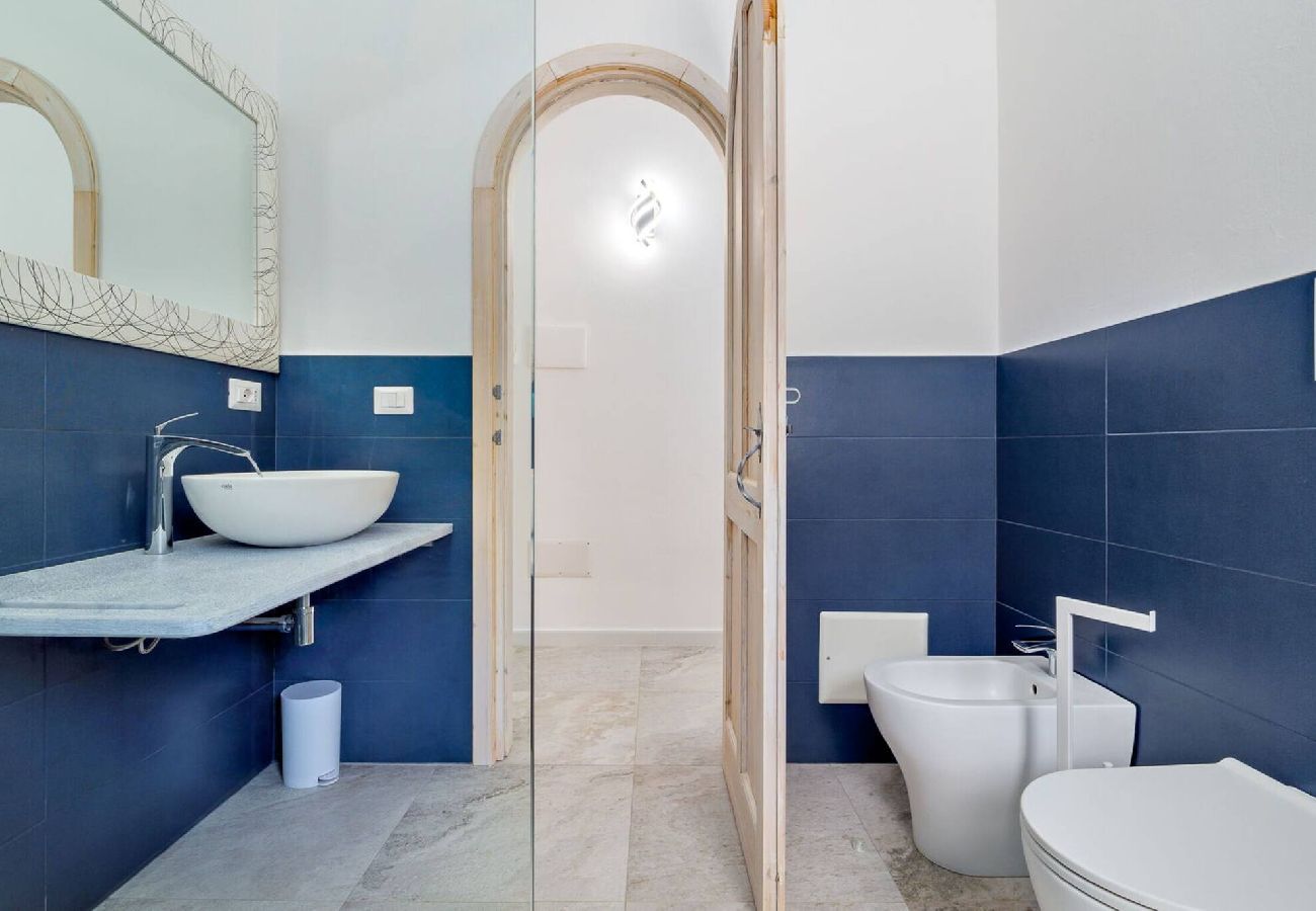 Villa a Rena Majore - Villa Maestrale