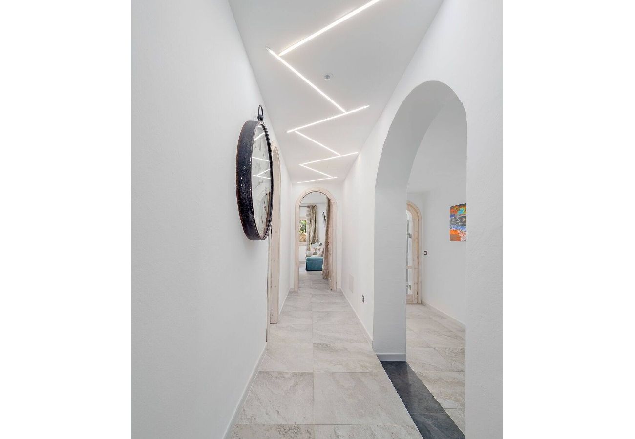 Villa a Rena Majore - Villa Maestrale