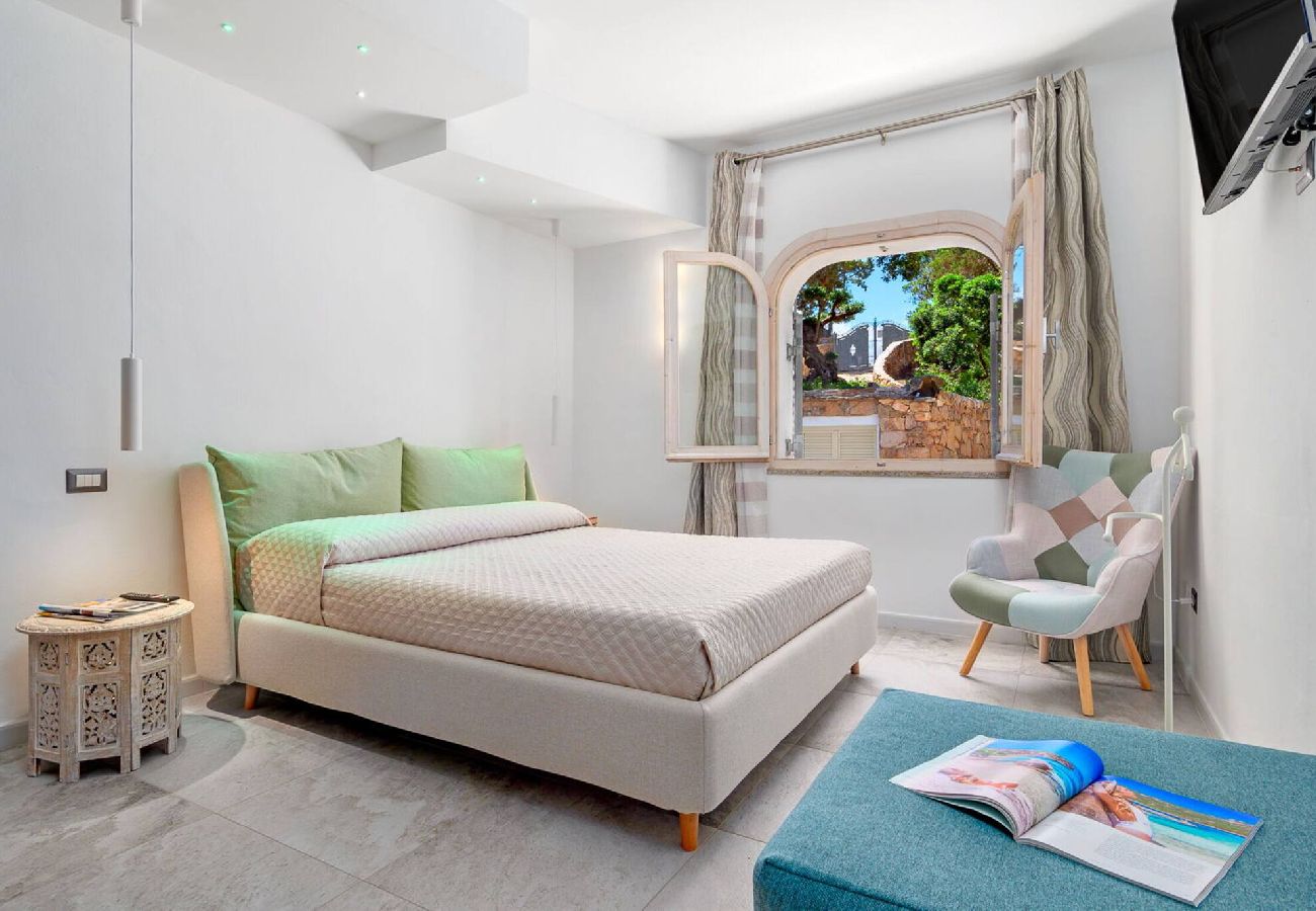 Villa a Rena Majore - Villa Maestrale