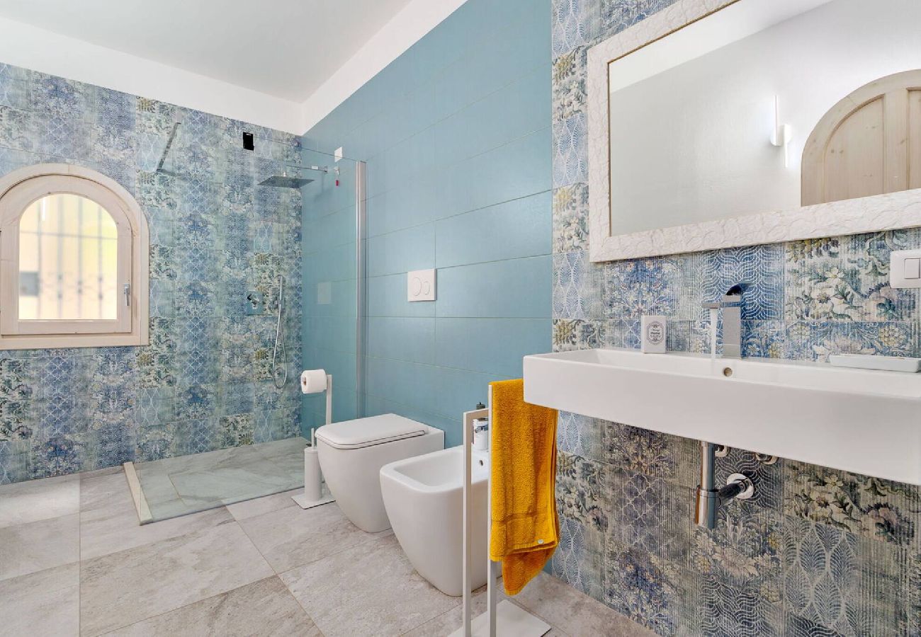 Villa a Rena Majore - Villa Maestrale