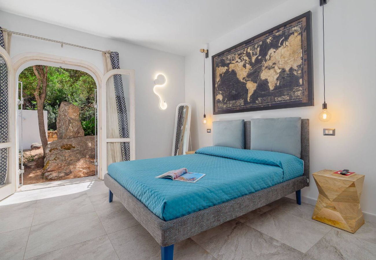 Villa a Rena Majore - Villa Maestrale