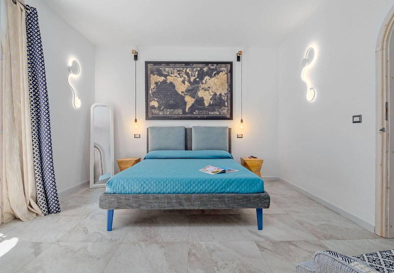 Villa a Rena Majore - Villa Maestrale