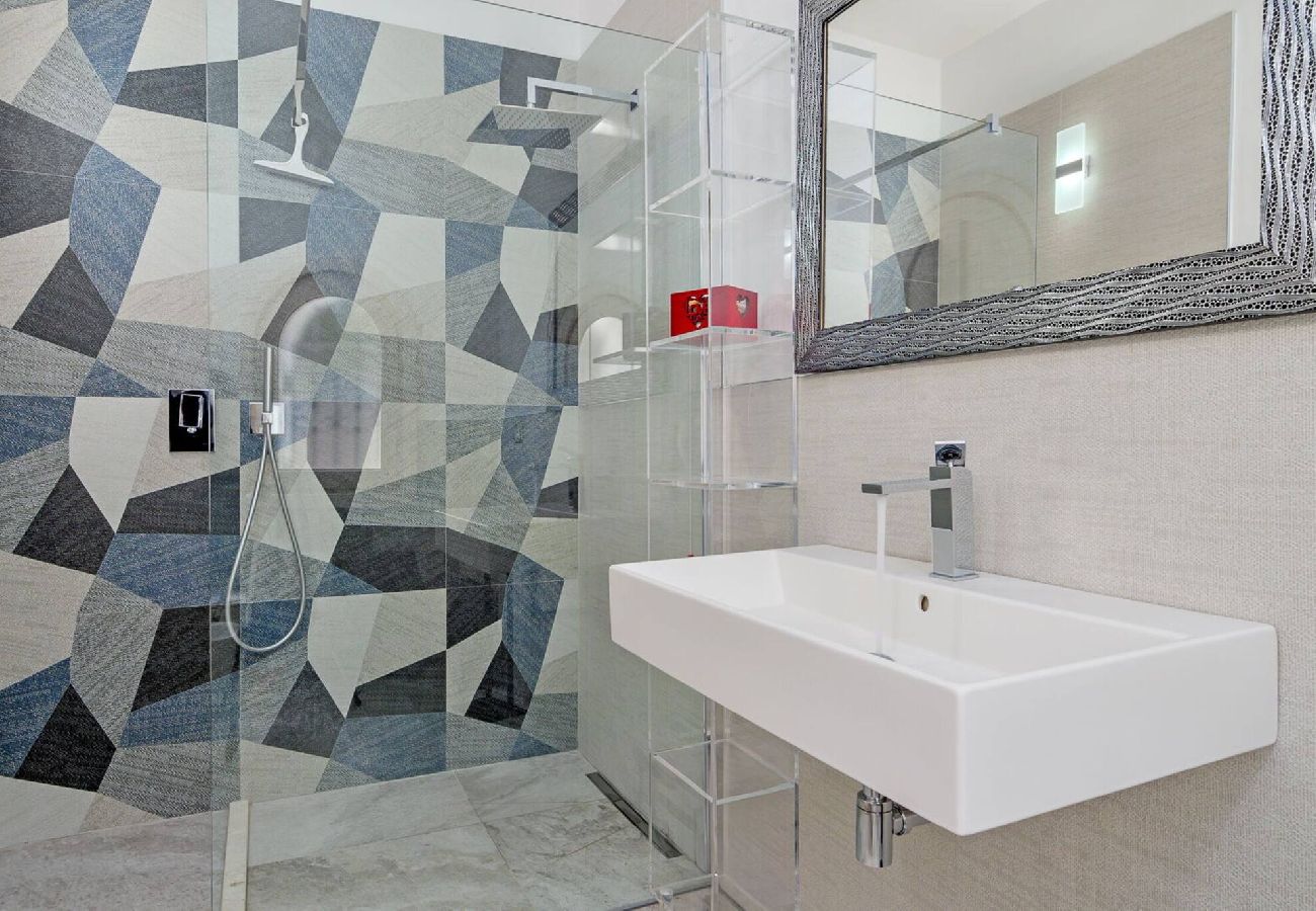 Villa a Rena Majore - Villa Maestrale