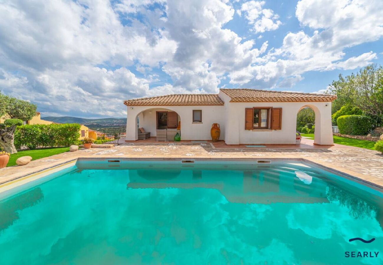 Villa a Agrustos - Villa Filomena - By Searly 