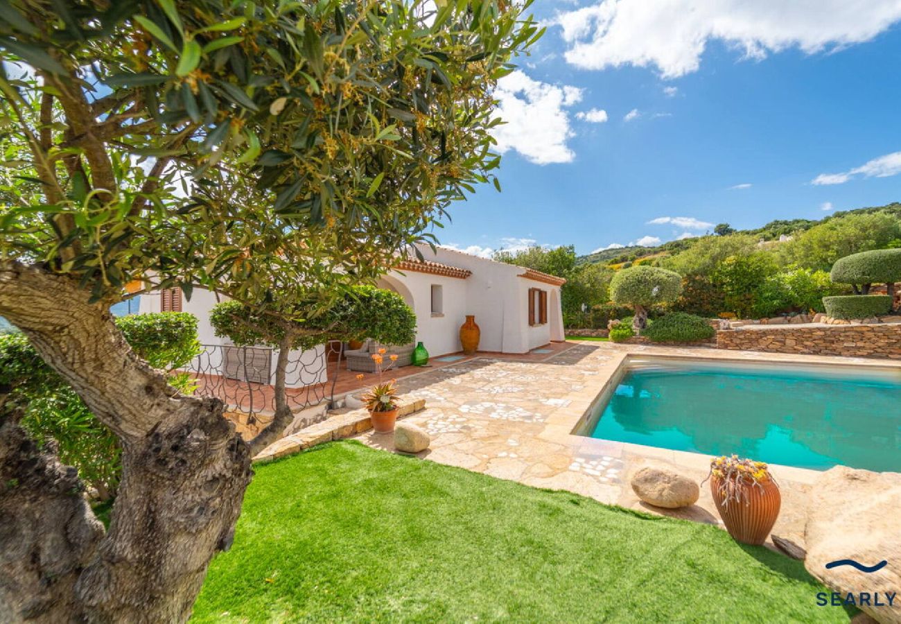 Villa a Agrustos - Villa Filomena - By Searly 