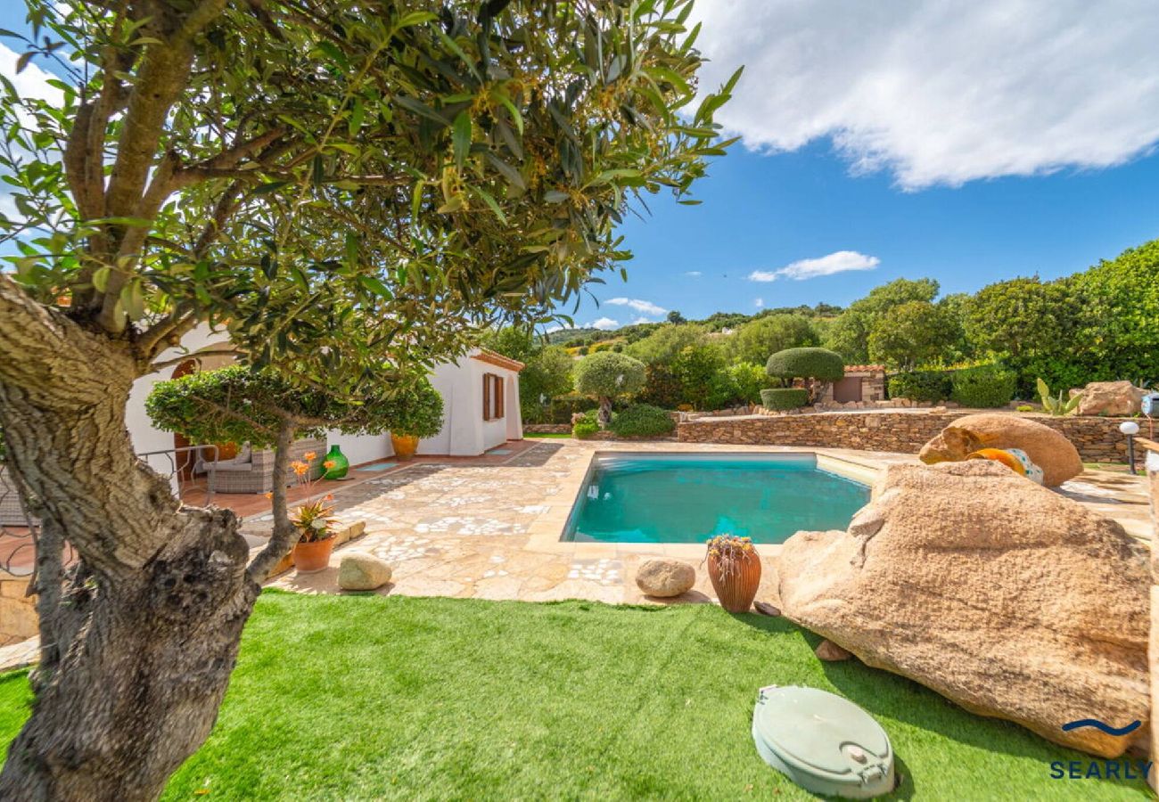 Villa a Agrustos - Villa Filomena - By Searly 