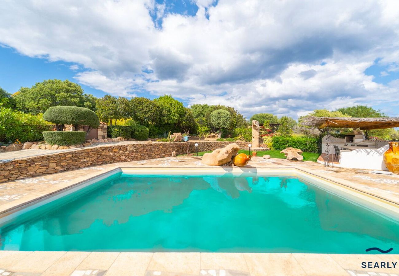 Villa a Agrustos - Villa Filomena - By Searly 