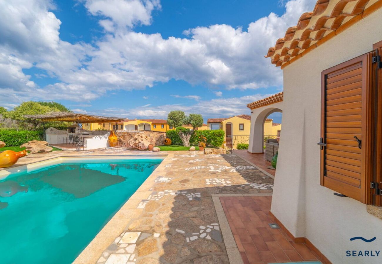 Villa a Agrustos - Villa Filomena - By Searly 