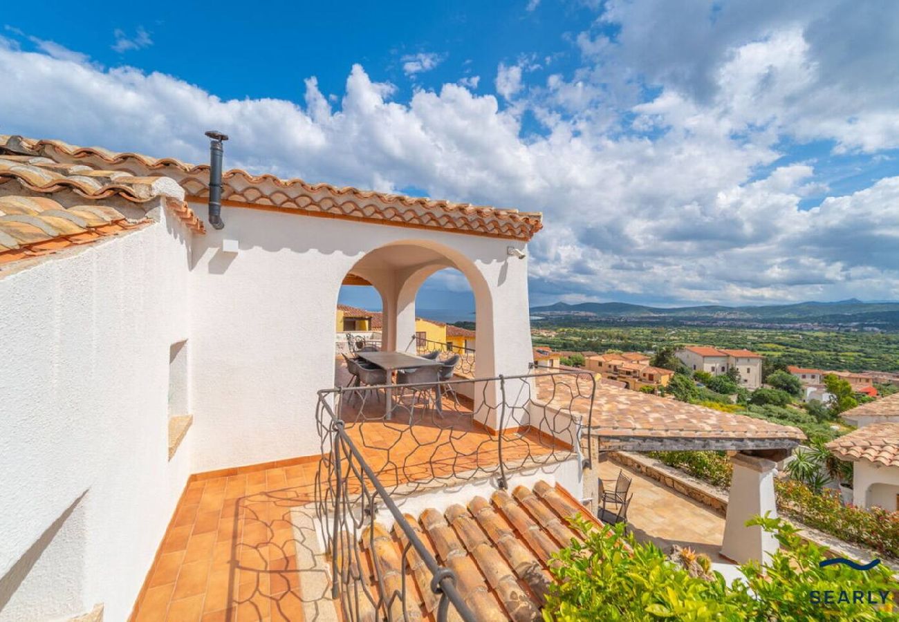 Villa a Agrustos - Villa Filomena - By Searly 