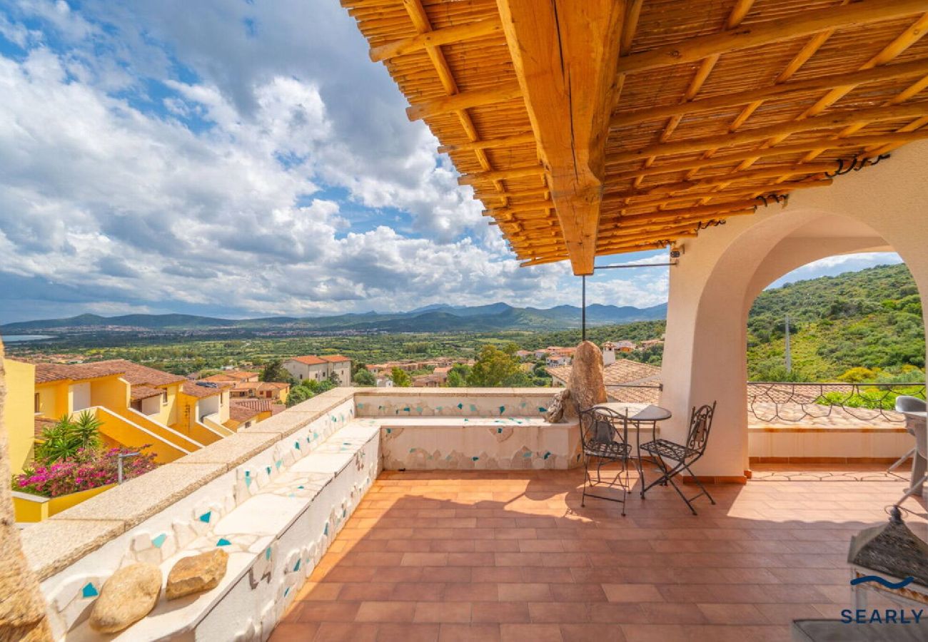 Villa a Agrustos - Villa Filomena - By Searly 