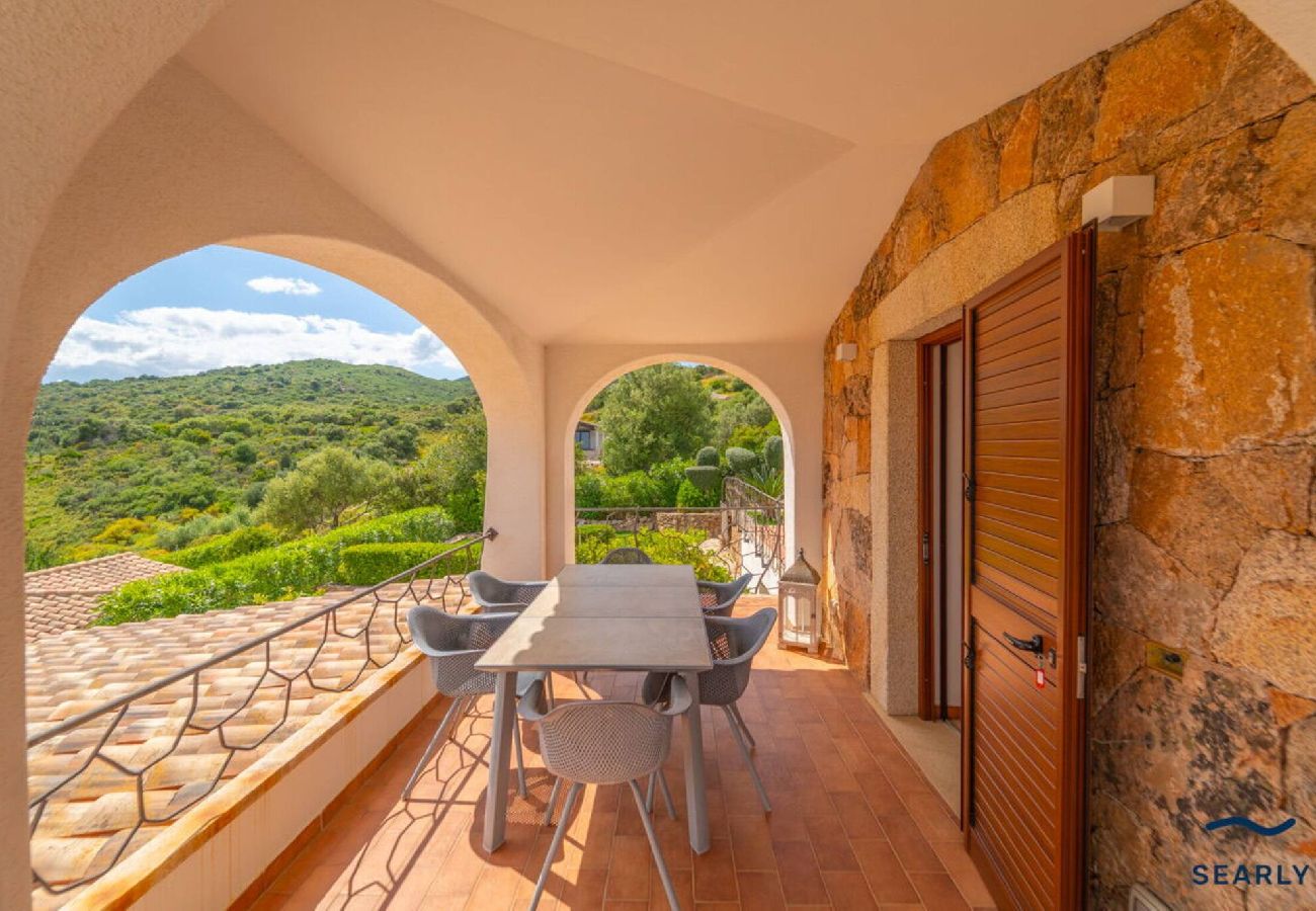 Villa a Agrustos - Villa Filomena - By Searly 