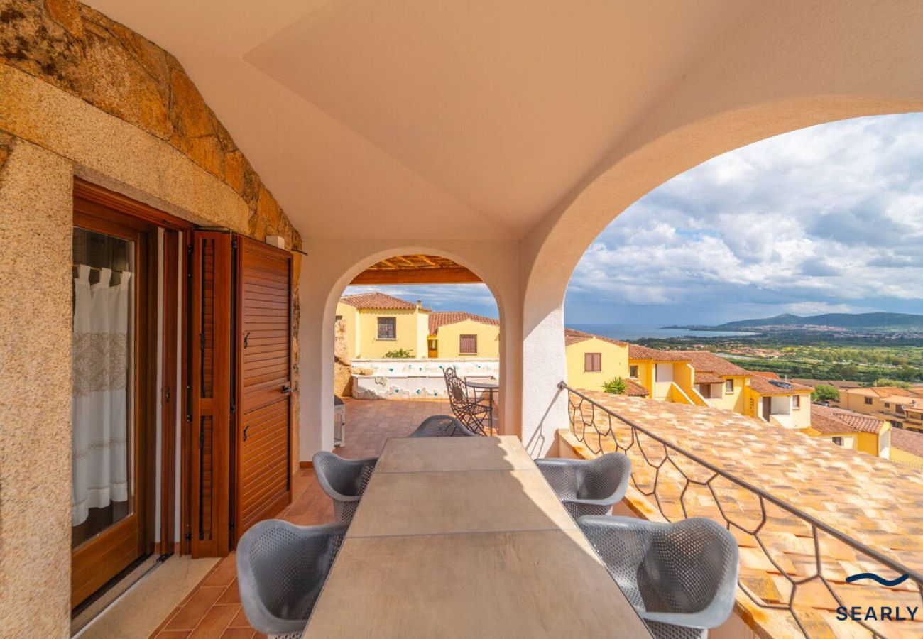 Villa a Agrustos - Villa Filomena - By Searly 