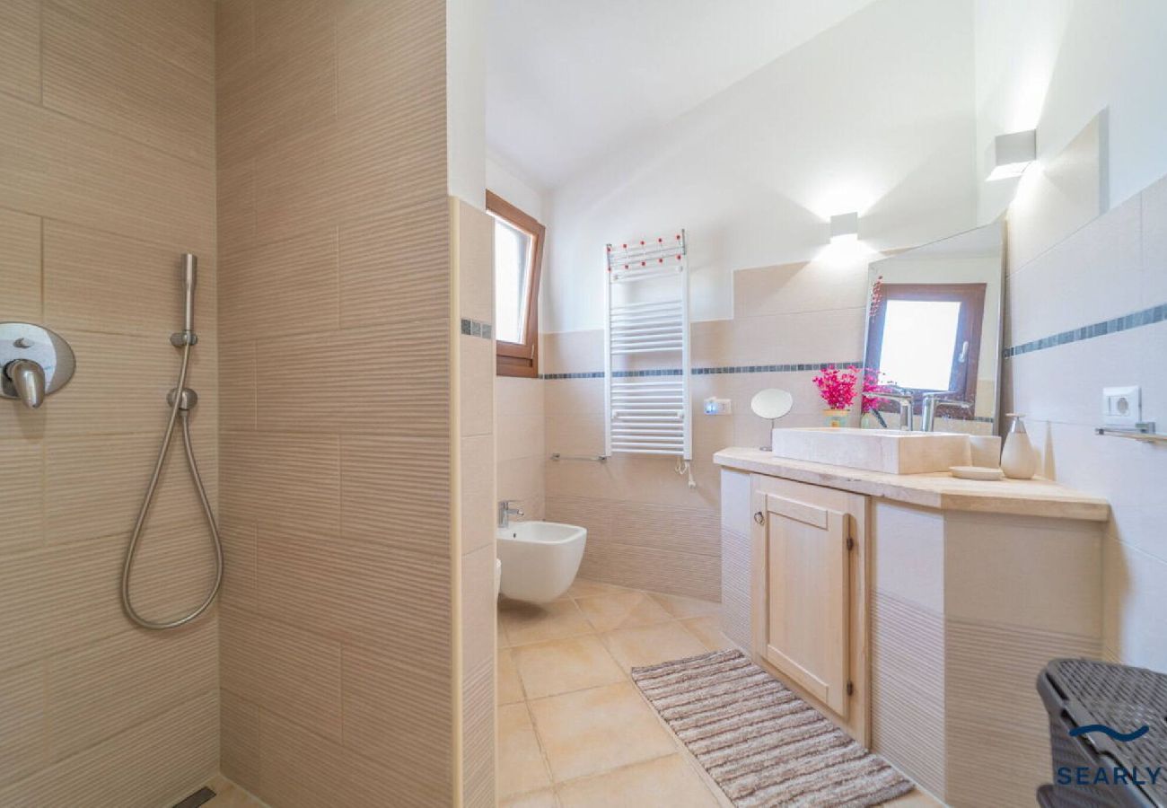 Villa a Agrustos - Villa Filomena - By Searly 