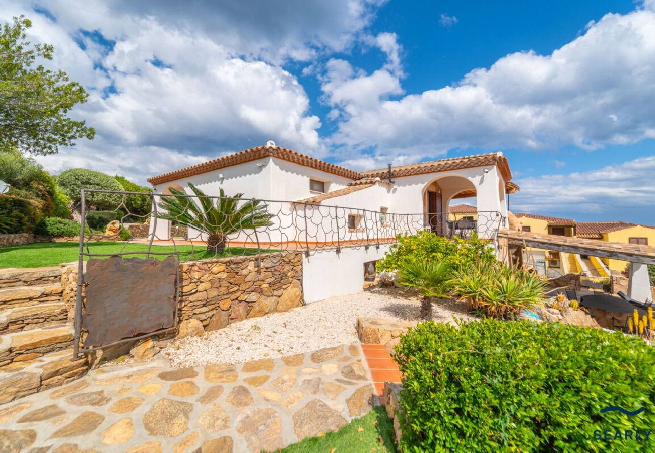 Villa a Agrustos - Villa Filomena - By Searly 