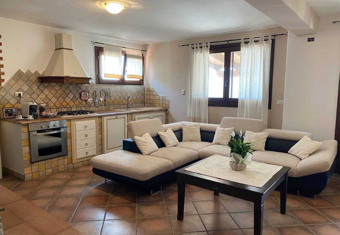 Villa a Agrustos - Villa Filomena - By Searly 