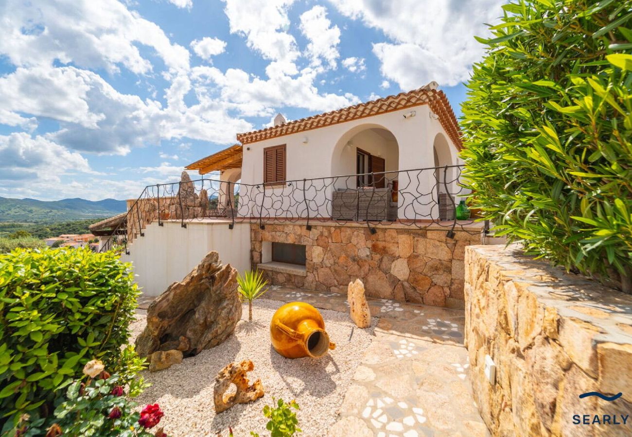 Villa a Agrustos - Villa Filomena - By Searly 