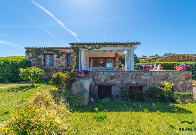 Villa a San Teodoro - Villa Fiordispina - By Searly 