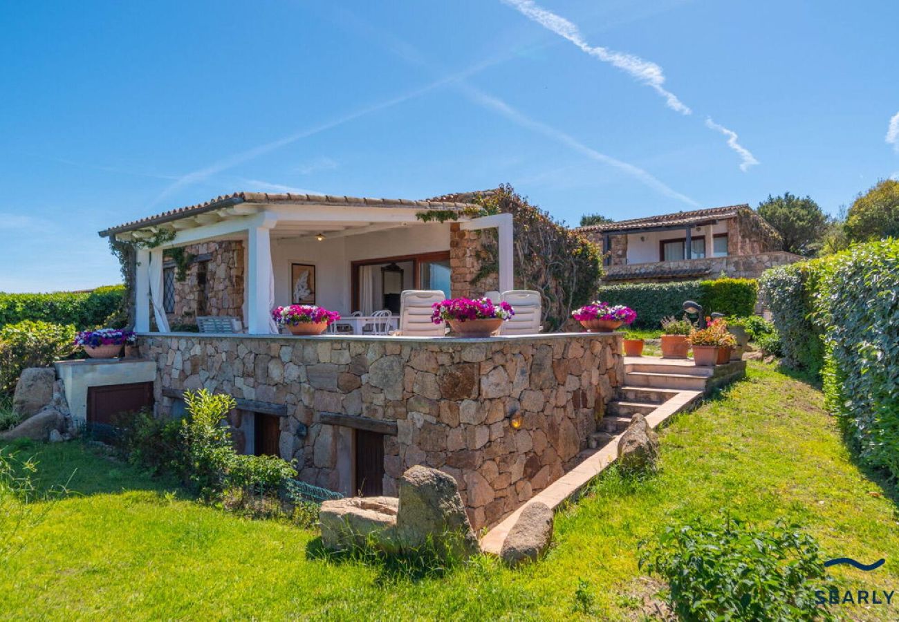 Villa a San Teodoro - Villa Fiordispina - By Searly 