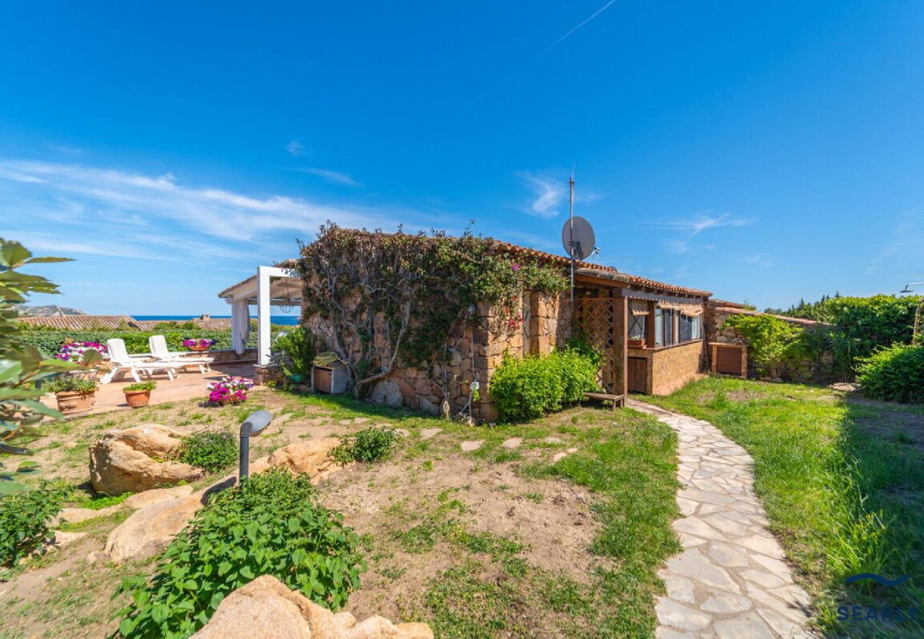 Villa a San Teodoro - Villa Fiordispina - By Searly 